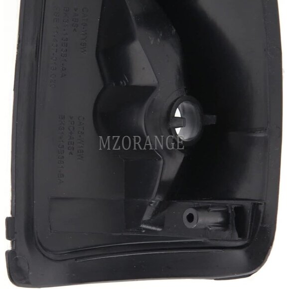 Side Mirror Indicator Lamp Lens Cover for Ford Transit T150 250 350 2015-2021 - Picture 3 of 6